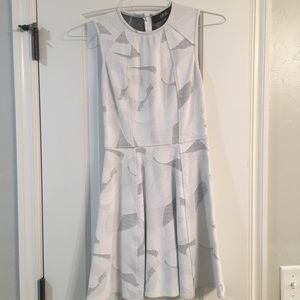 Cut 25 dress
